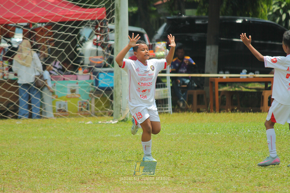 ijl big16 u10 021125 dream soccer skill vs isa marzuki bandriawan