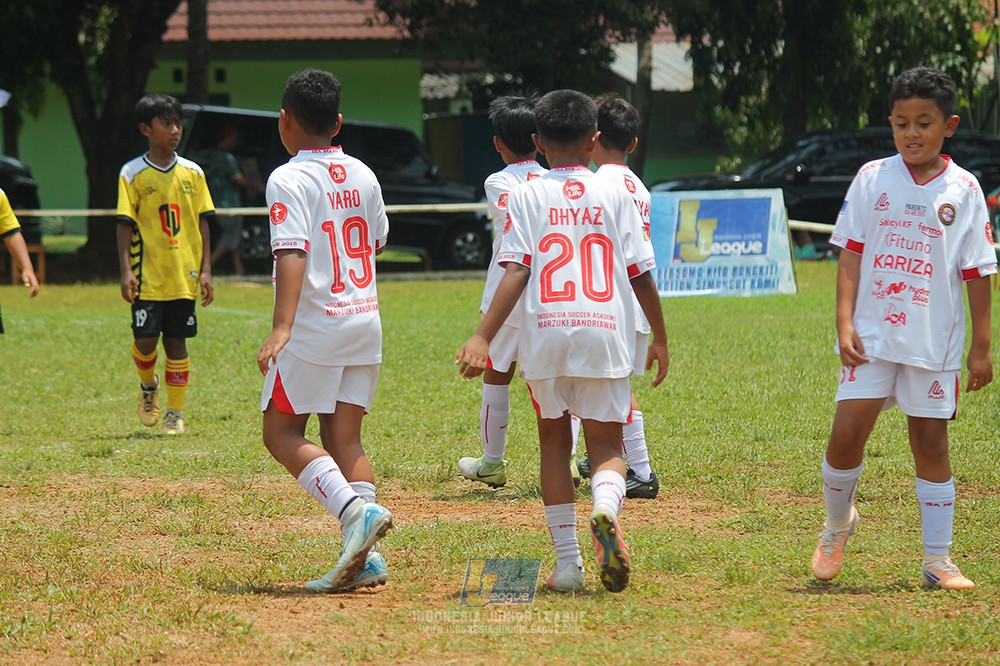 ijl big16 u10 021125 dream soccer skill vs isa marzuki bandriawan