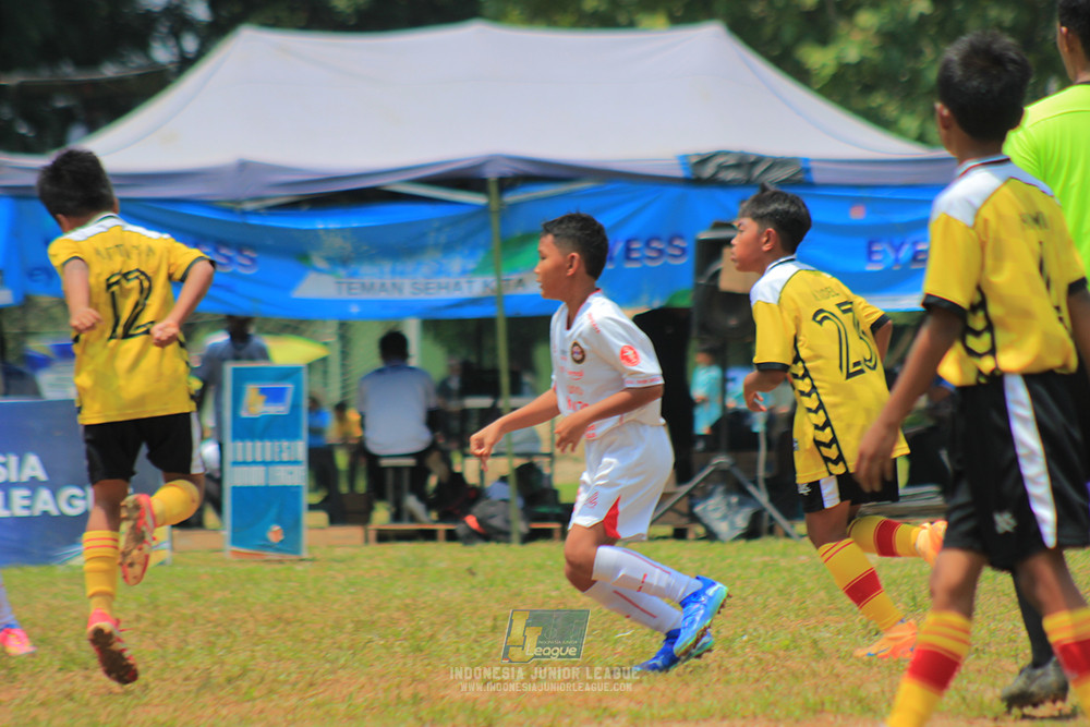 ijl big16 u10 021125 dream soccer skill vs isa marzuki bandriawan