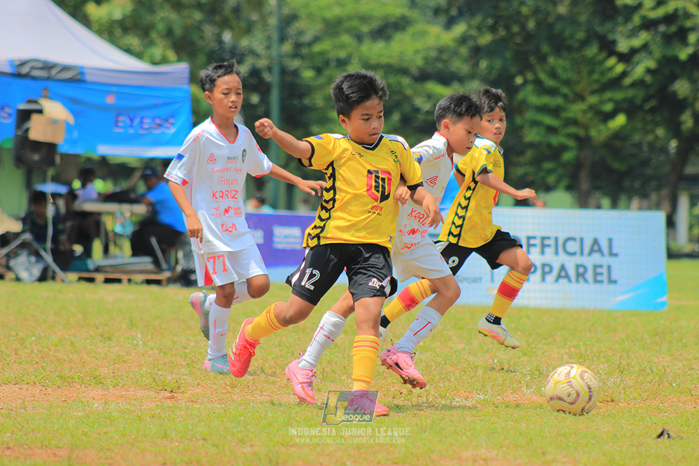 ijl big16 u10 021125 dream soccer skill vs isa marzuki bandriawan