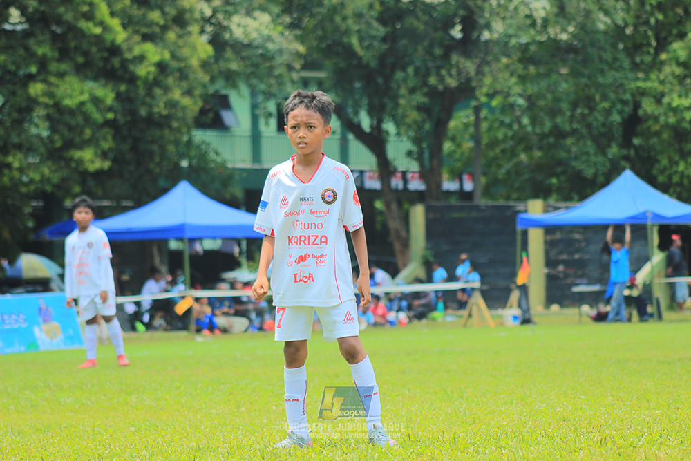 ijl big16 u10 021125 dream soccer skill vs isa marzuki bandriawan