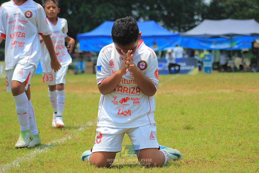 ijl big16 u10 021125 dream soccer skill vs isa marzuki bandriawan