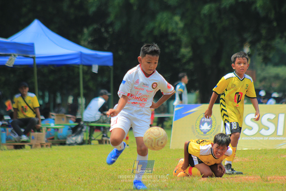 ijl big16 u10 021125 dream soccer skill vs isa marzuki bandriawan