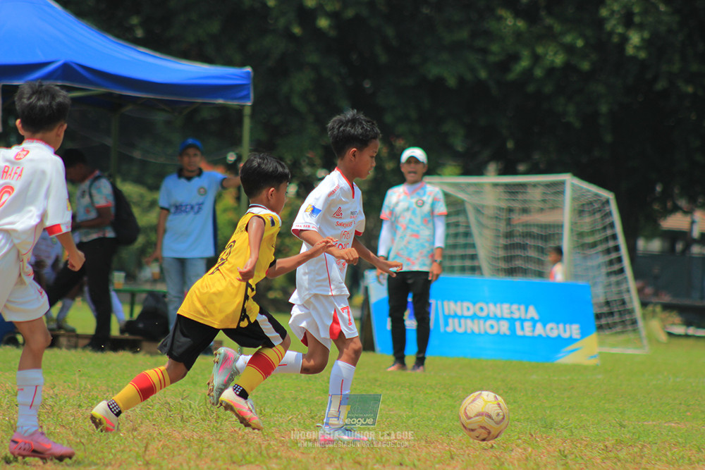 ijl big16 u10 021125 dream soccer skill vs isa marzuki bandriawan