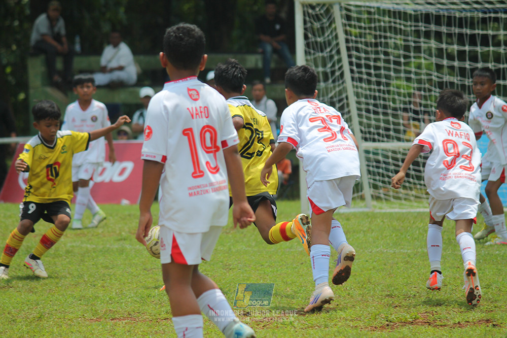 ijl big16 u10 021125 dream soccer skill vs isa marzuki bandriawan