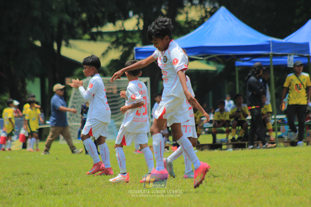 ijl big16 u10 021125 dream soccer skill vs isa marzuki bandriawan