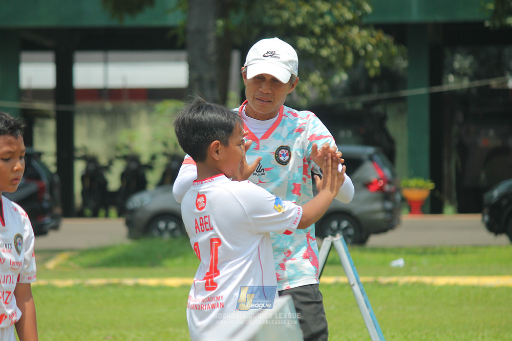 ijl big16 u10 021125 dream soccer skill vs isa marzuki bandriawan