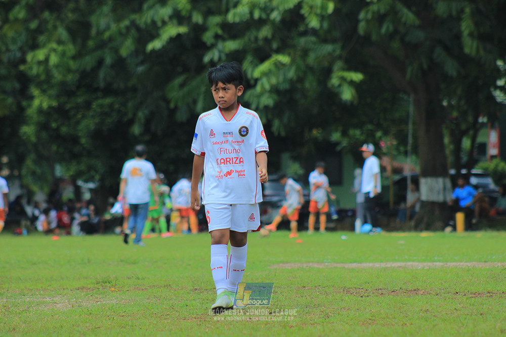 ijl big16 u10 021125 dream soccer skill vs isa marzuki bandriawan