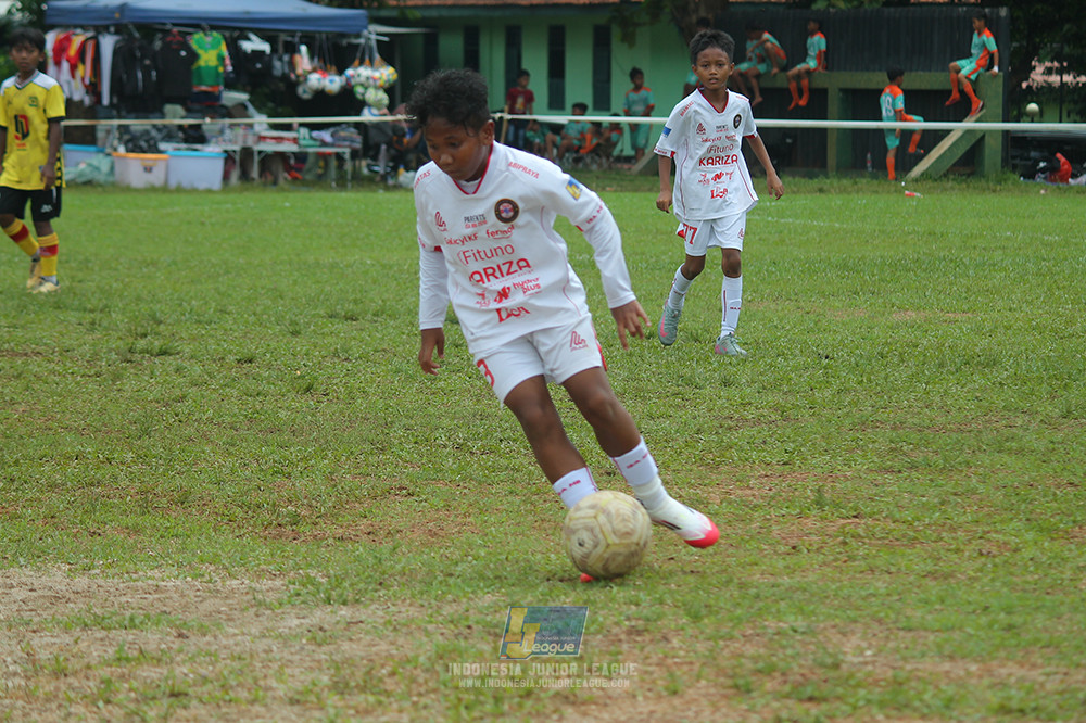ijl big16 u10 021125 dream soccer skill vs isa marzuki bandriawan