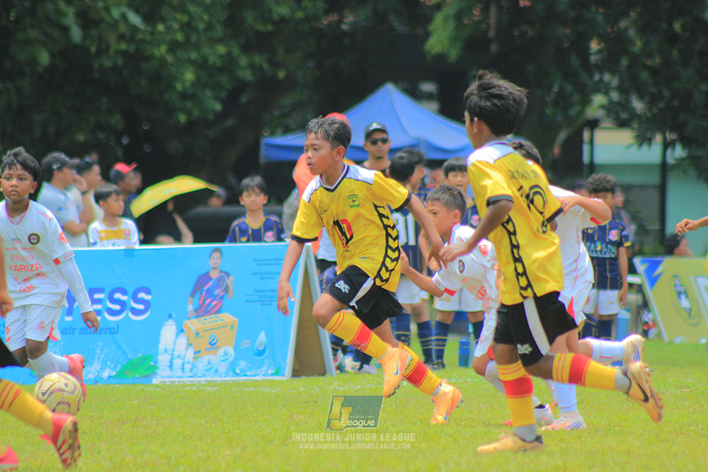 ijl big16 u10 021125 dream soccer skill vs isa marzuki bandriawan