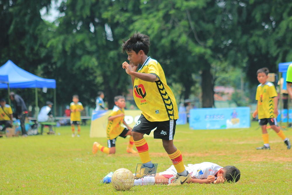 ijl big16 u10 021125 dream soccer skill vs isa marzuki bandriawan