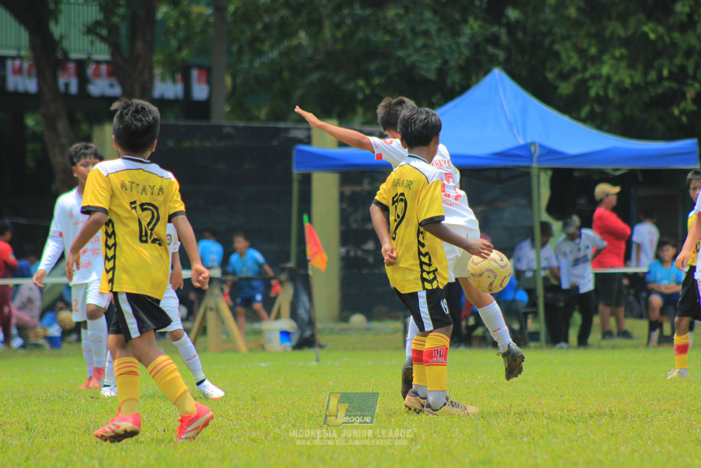 ijl big16 u10 021125 dream soccer skill vs isa marzuki bandriawan