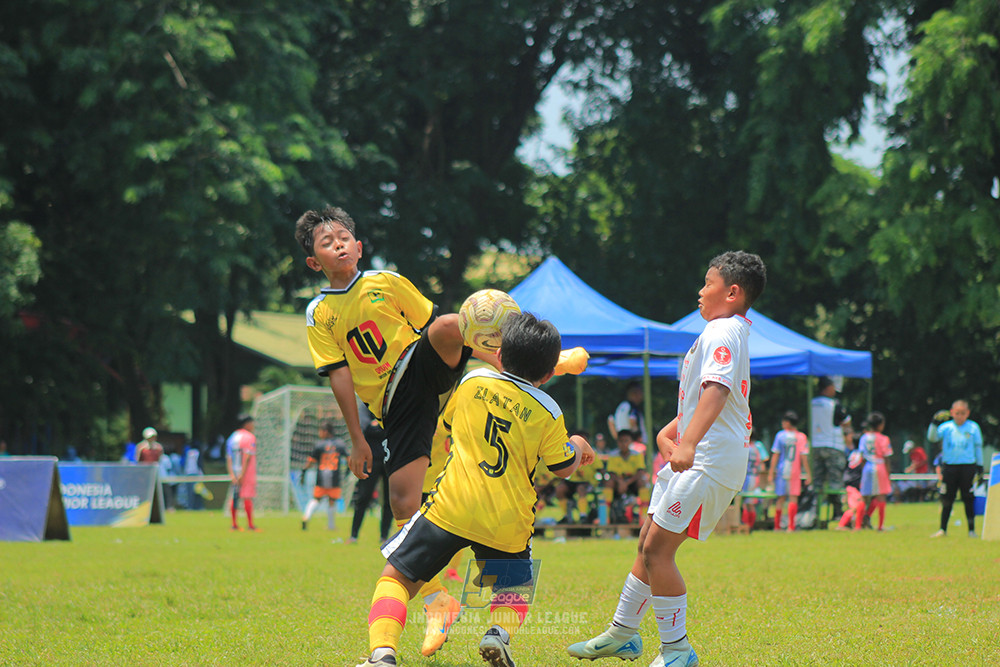 ijl big16 u10 021125 dream soccer skill vs isa marzuki bandriawan