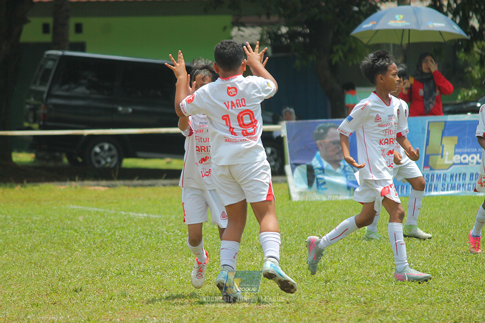 ijl big16 u10 021125 dream soccer skill vs isa marzuki bandriawan