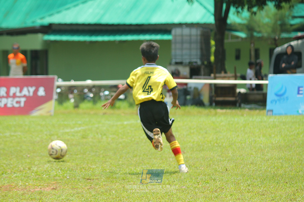 ijl big16 u10 021125 dream soccer skill vs isa marzuki bandriawan