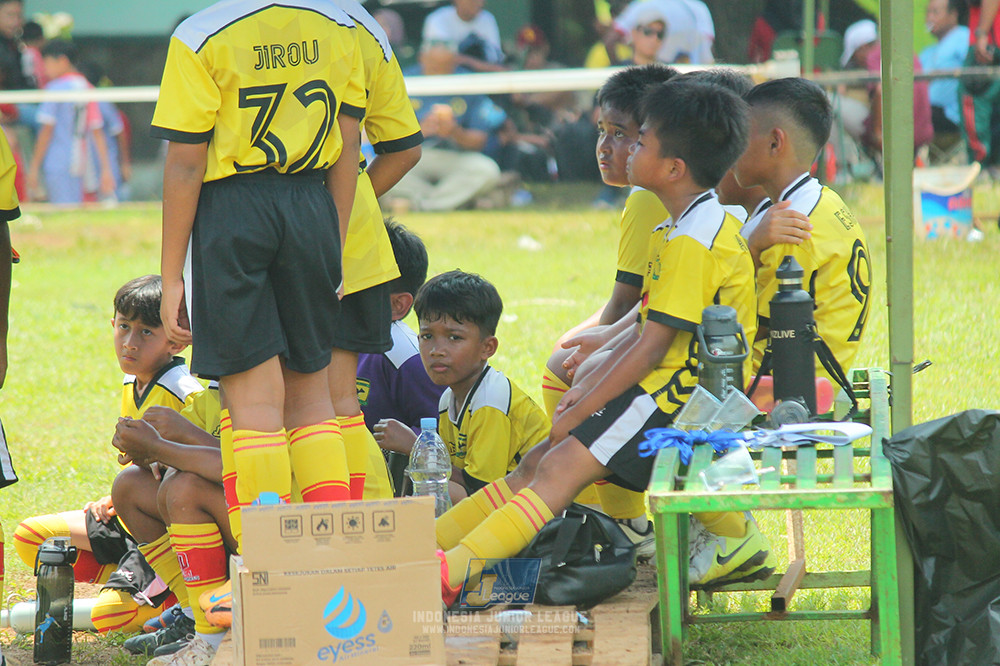 ijl big16 u10 021125 dream soccer skill vs isa marzuki bandriawan