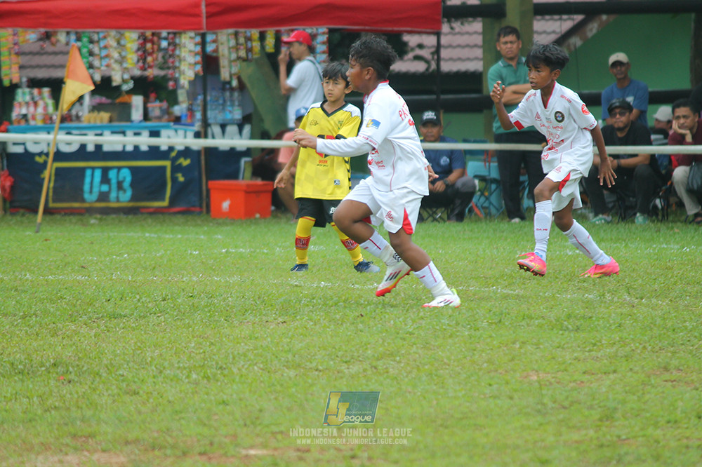 ijl big16 u10 021125 dream soccer skill vs isa marzuki bandriawan