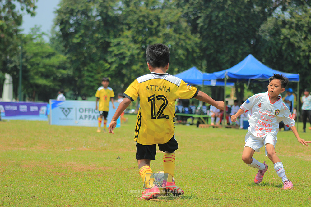 ijl big16 u10 021125 dream soccer skill vs isa marzuki bandriawan