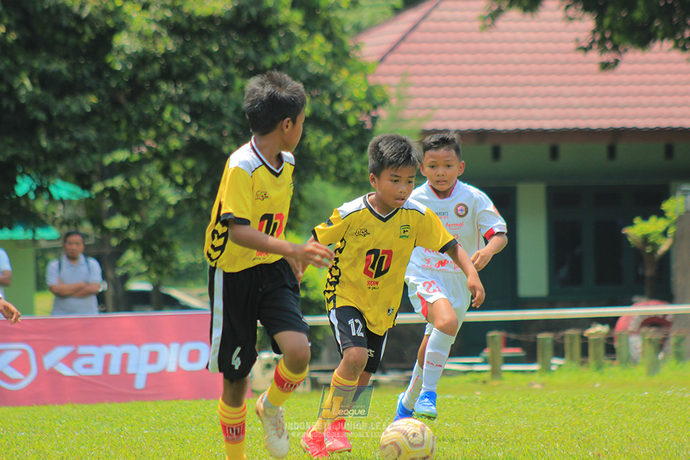 ijl big16 u10 021125 dream soccer skill vs isa marzuki bandriawan
