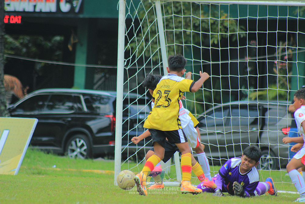 ijl big16 u10 021125 dream soccer skill vs isa marzuki bandriawan