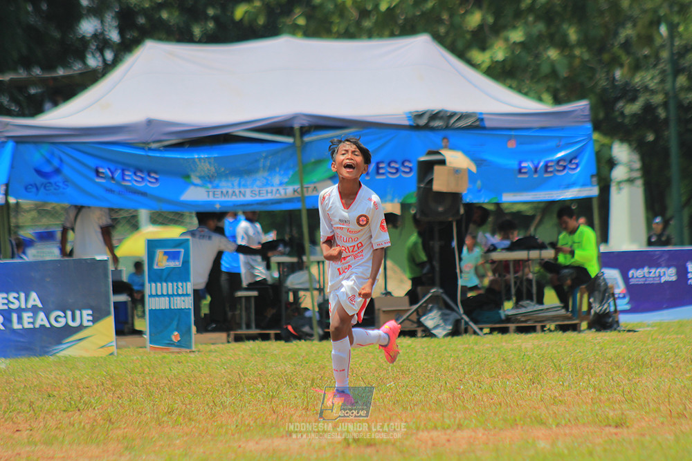 ijl big16 u10 021125 dream soccer skill vs isa marzuki bandriawan