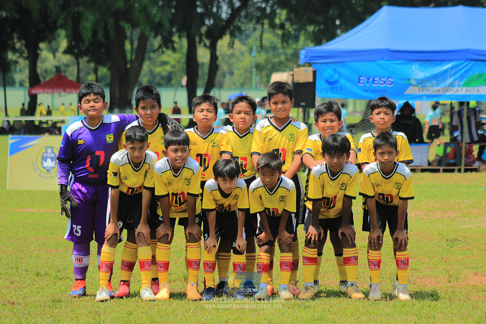ijl big16 u10 021125 dream soccer skill vs isa marzuki bandriawan