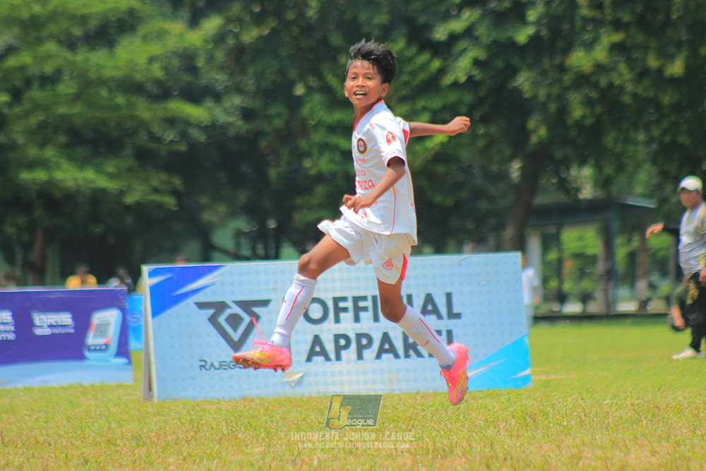 ijl big16 u10 021125 dream soccer skill vs isa marzuki bandriawan