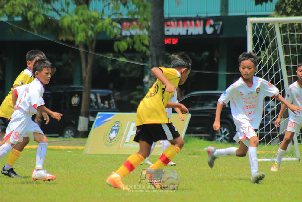 ijl big16 u10 021125 dream soccer skill vs isa marzuki bandriawan