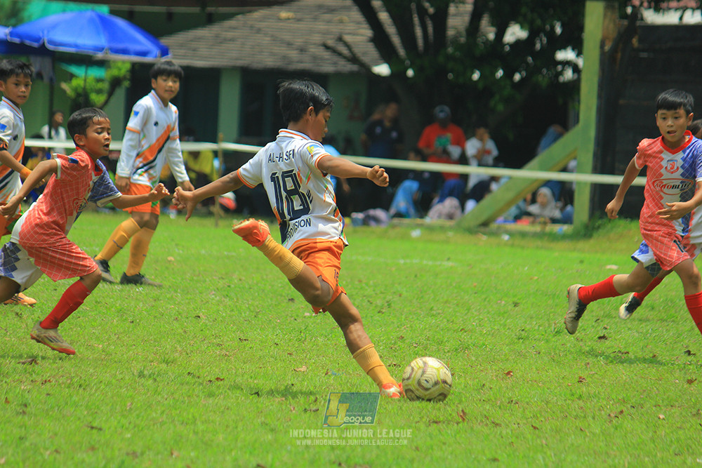 ijl big16 u10 021125 endang witarsa fc vs provision soccer school