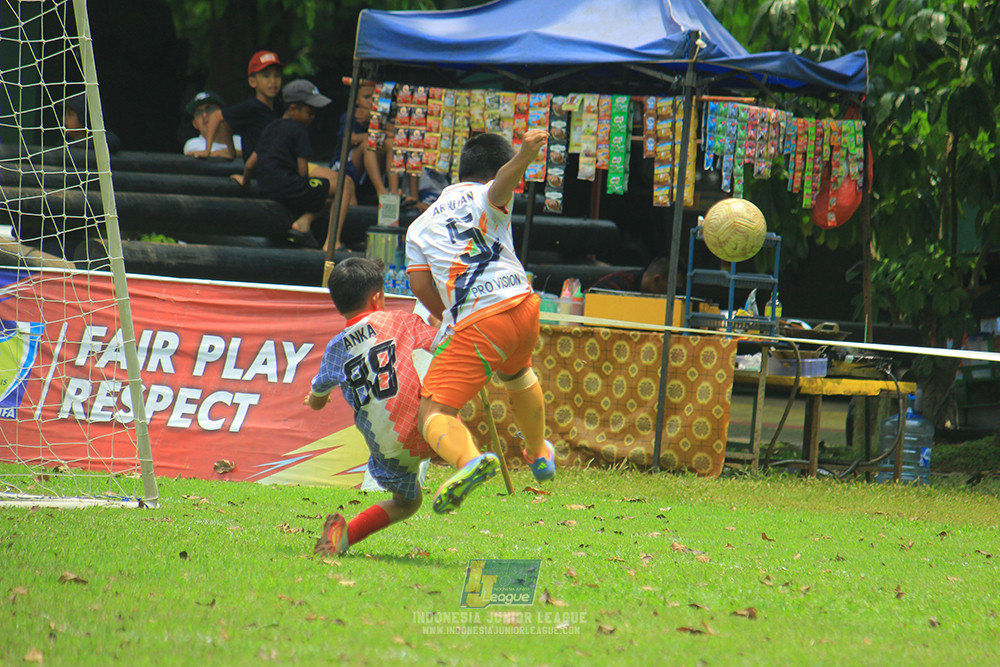 ijl big16 u10 021125 endang witarsa fc vs provision soccer school