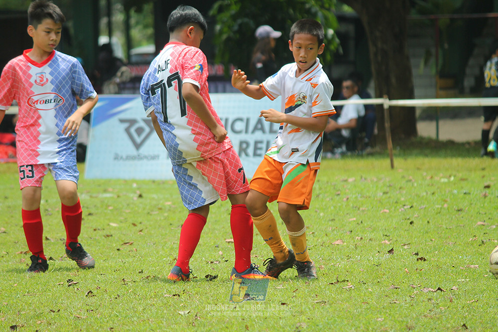 ijl big16 u10 021125 endang witarsa fc vs provision soccer school