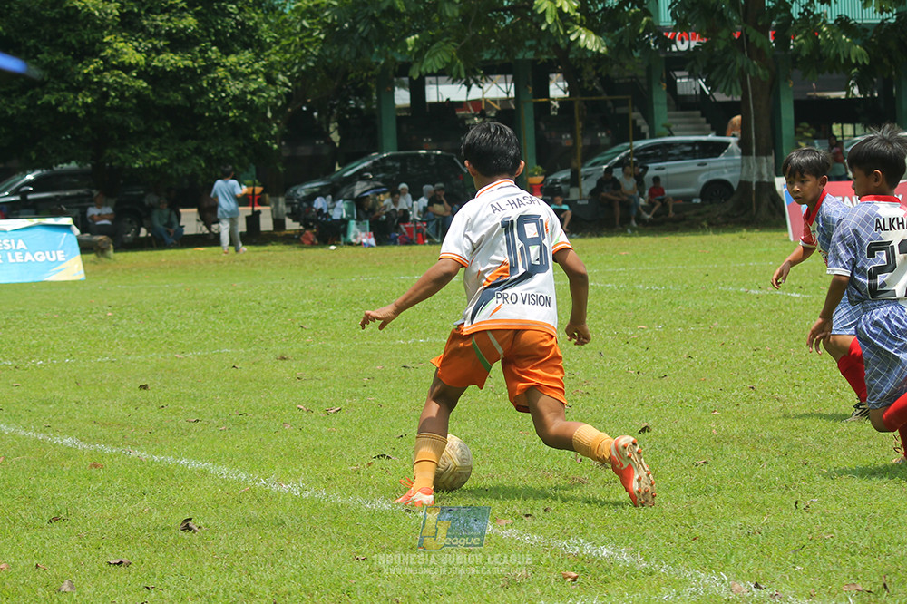 ijl big16 u10 021125 endang witarsa fc vs provision soccer school