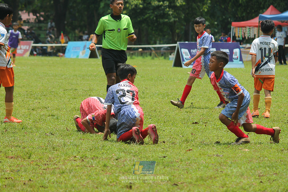 ijl big16 u10 021125 endang witarsa fc vs provision soccer school