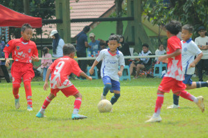 [IJL BIG16-U10 021125] INDONESIA MUDA UTARA VS INDONESIA YOUTH FA
