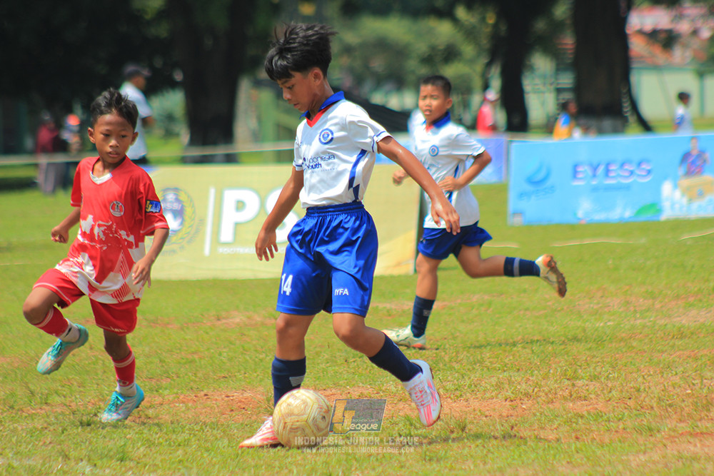 ijl big16 u10 021125 indonesia muda utara vs indonesia youth fa