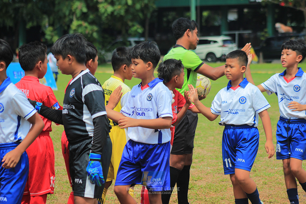 ijl big16 u10 021125 indonesia muda utara vs indonesia youth fa