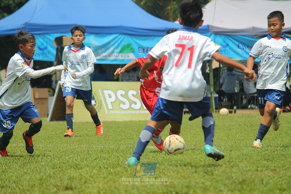 ijl big16 u10 021125 indonesia muda utara vs indonesia youth fa