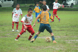 [IJL BIG16-U10 021125] INDONESIA MUDA UTARA VS TUNAS JAKARTA