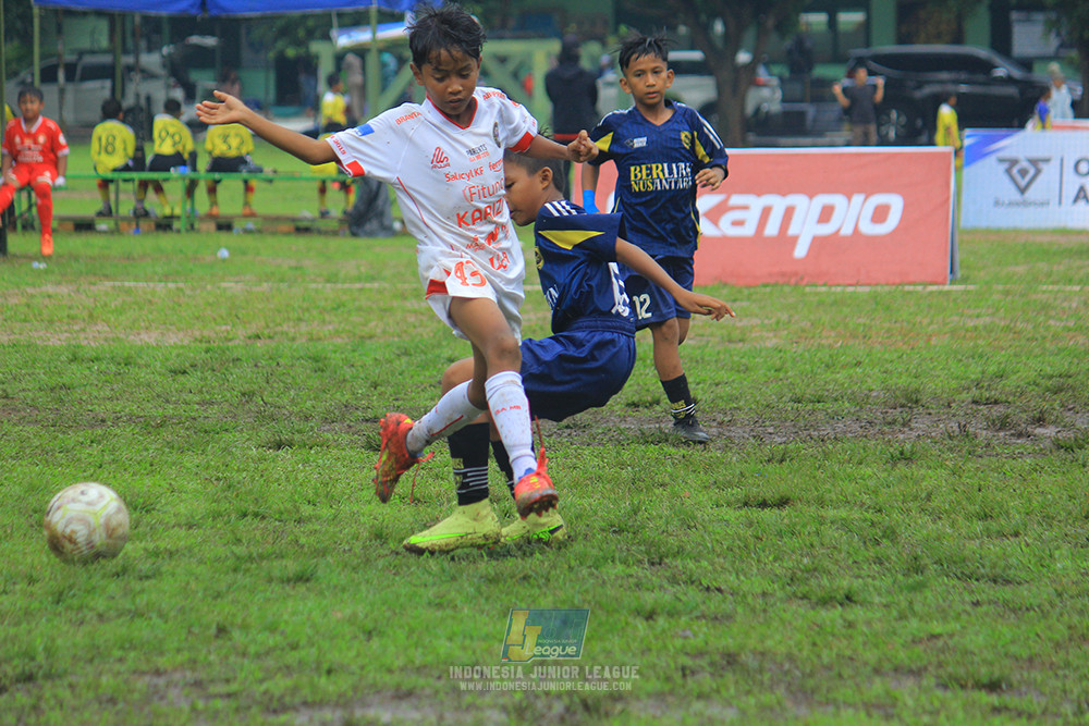 ijl big16 u10 021125 isa marzuki bandriawan vs berlian nusantara