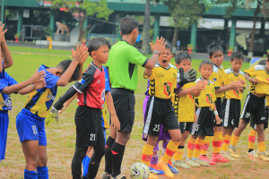 [IJL BIG16-U10 021125] KHENZI UNITED VS DREAM SOCCER SKILL