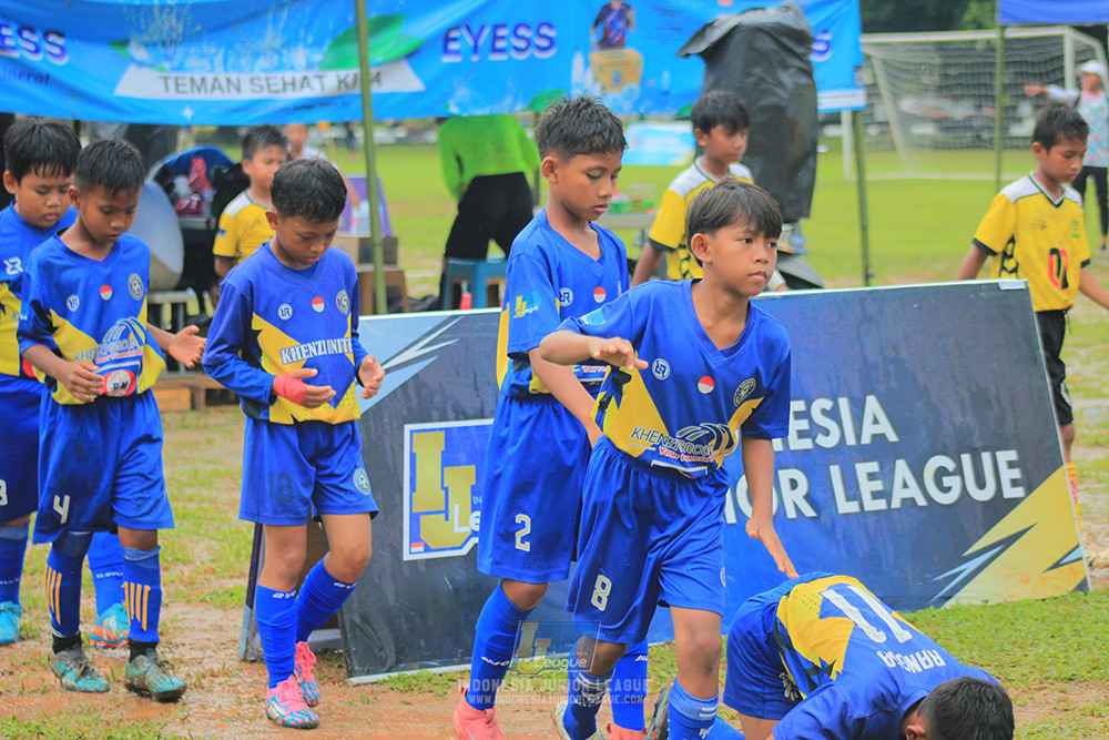 ijl big16 u10 021125 khenzi united vs dream soccer skill