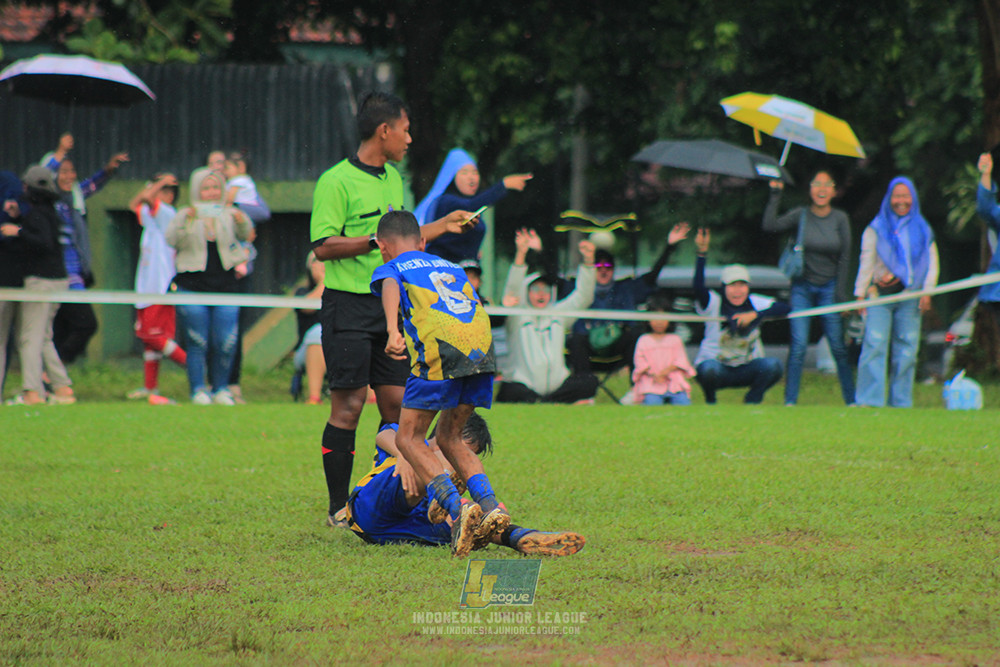 ijl big16 u10 021125 khenzi united vs dream soccer skill