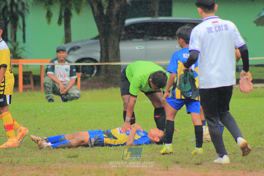 ijl big16 u10 021125 khenzi united vs dream soccer skill