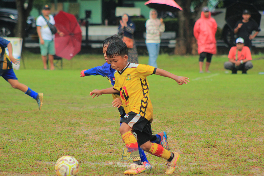 ijl big16 u10 021125 khenzi united vs dream soccer skill