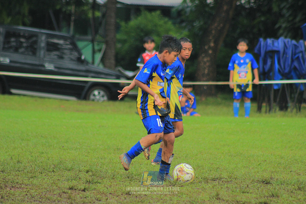ijl big16 u10 021125 khenzi united vs dream soccer skill