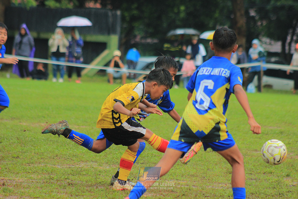 ijl big16 u10 021125 khenzi united vs dream soccer skill