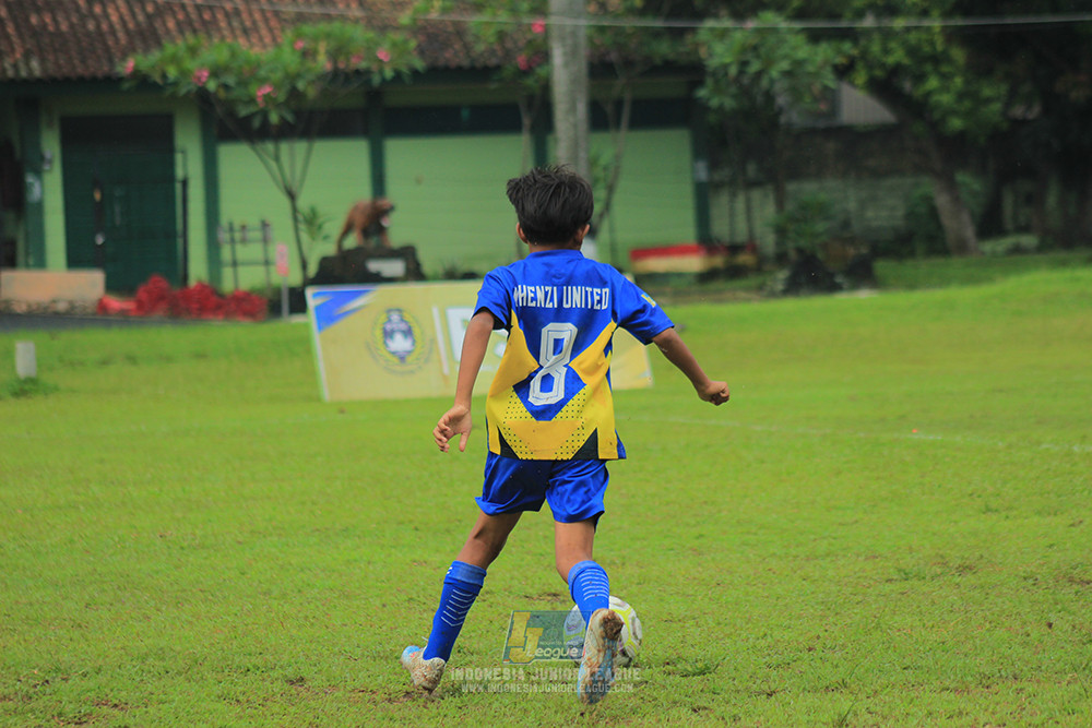 ijl big16 u10 021125 khenzi united vs dream soccer skill