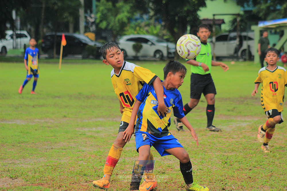 ijl big16 u10 021125 khenzi united vs dream soccer skill