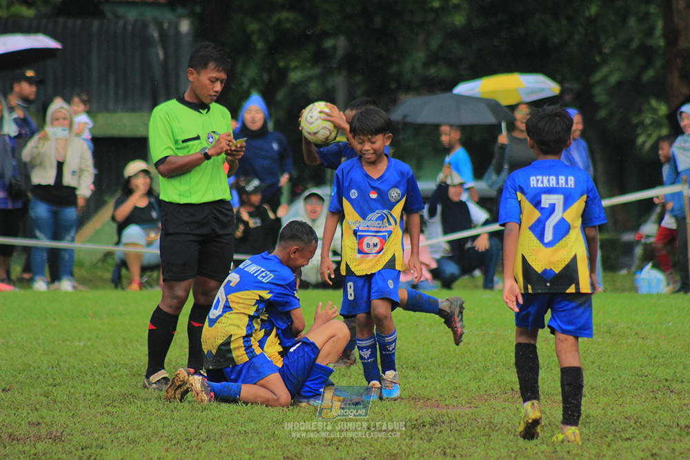 ijl big16 u10 021125 khenzi united vs dream soccer skill
