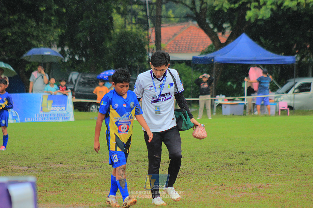 ijl big16 u10 021125 khenzi united vs dream soccer skill